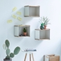 Cane-line Box Wall inkl. Wandhalterung