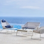 Cane-line Breeze Hocker
