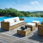 Cane-line Chester 3-Sitzer Sofa