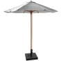 Cane-line Classic Sonnenschirm mit Seilzug