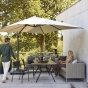 Cane-line Connect Dining Lounge Sofa Eckmodul