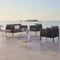 Cane-line Encore Loungesessel