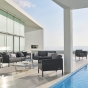 Cane-line Encore Loungesessel