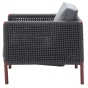 Cane-line Encore Loungesessel