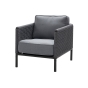 Cane-line Encore Loungesessel