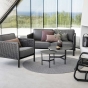 Cane-line Encore 2-Sitzer Loungesofa