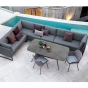 Cane-line Flex 2-Sitzer Sofamodul, links