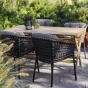 Cane-line Essgruppe Ocean & Flip
