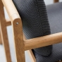 Cane-line Grace Sessel