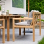 Cane-line Grace 3-Sitzer Bank