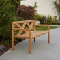 Cane-line Grace 2-Sitzer Bank