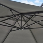 Cane-line Hyde Luxe Hanging Sonnenschirm