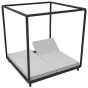 Cane-line Laze Daybed