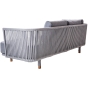 Cane-line Moments Loungesofa