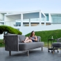 Cane-line Moments Loungesofa