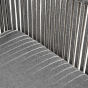 Cane-line Moments Loungeelement, links inkl. Kissen