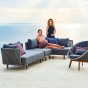 Cane-line Moments Loungeelement