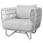 Cane-line Nest Loungesessel