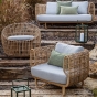 Cane-line Nest Loungesessel