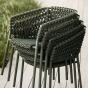 Cane-line Ocean Sessel, stapelbar