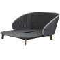 Cane-line Peacock Daybed