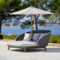 Cane-line Peacock Daybed