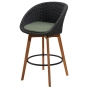 Cane-line Peacock Barhocker