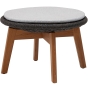 Cane-line Peacock Hocker SoftRope
