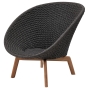 Cane-line Peacock Loungesessel