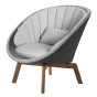 Cane-line Peacock Loungesessel