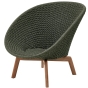 Cane-line Peacock Loungesessel
