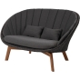 Cane-line Peacock 2-Sitzer Sofa