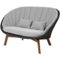 Cane-line Peacock 2-Sitzer Sofa