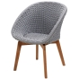 Cane-line Peacock Sessel