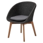 Cane-line Peacock Sessel