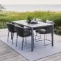 Cane-line Pure Esstisch, 150x90cm