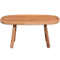 Cane-line Royal Couchtisch, rechteckig