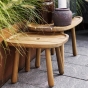 Cane-line Royal Couchtisch, rechteckig