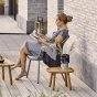 Cane-line Royal Couchtisch