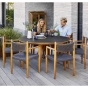 Cane-line Royal Sessel