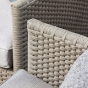 Cane-line Diamond Soft Rope Loungesessel inkl. Kissen