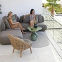 Cane-line Hive Loungesessel