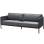 Cane-line Encore 3-Sitzer Loungesofa