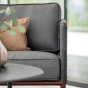 Cane-line Encore Loungesessel