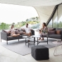 Cane-line Encore 3-Sitzer Loungesofa