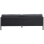 Cane-line Encore 3-Sitzer Loungesofa