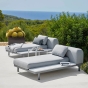 Cane-line Space 2-Sitzer Sofa inkl. Kissen