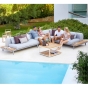 Cane-line Space 2-Sitzer Sofa inkl. Kissen