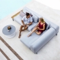 Cane-line Space 2-Sitzer Sofa inkl. Kissen