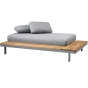 Cane-line Space 2-Sitzer Sofa inkl. Kissen